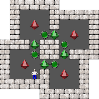 Уровень 74 — Homz Levels